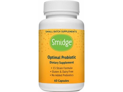5101 3 smidge optimal probiotika 13 kmenu 60 kapsli