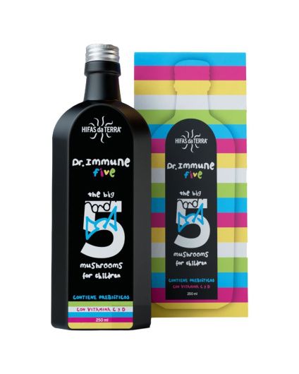 1.dr immune five0