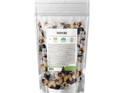 tropic mix vizual