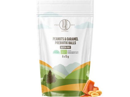 penuts a karamel