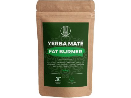 Fat Burner Yerba 500g vizual JPG