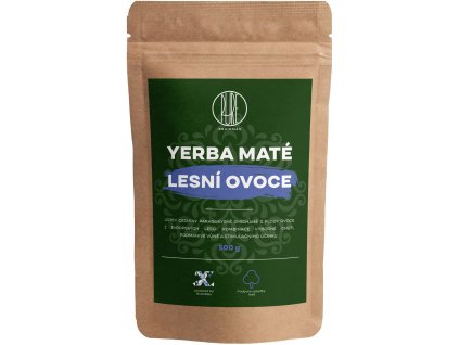 yerba mate lesni ovoce 500g JPG eshop