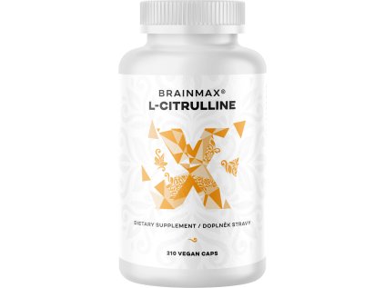 L citrulline