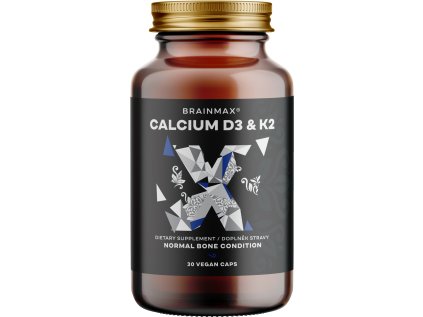 calcium d3k2 30caps