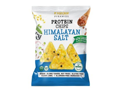 chrupki piramidki proteinowe z sola himalajska bezglutenowe 60 g popcrop