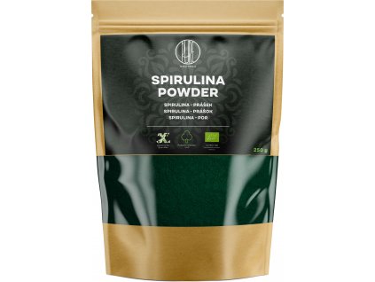 vizual spirulina prasek JPG