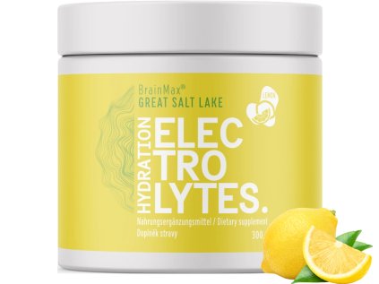 eeĺektrolyty citron