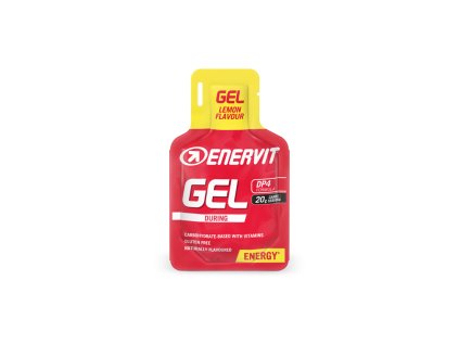 Enervit Gel Lemon 2025