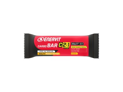 Carbo Bar C21 salty peanut butter