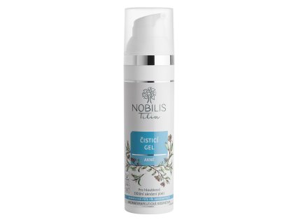 Nobilis Tilia Cleansing Gel Acne, 75 ml