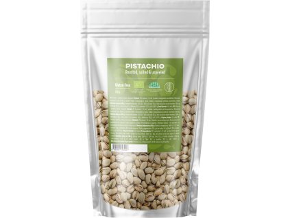 pistacie solené vizual