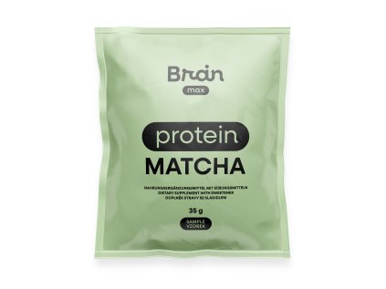 matcha protein sampler