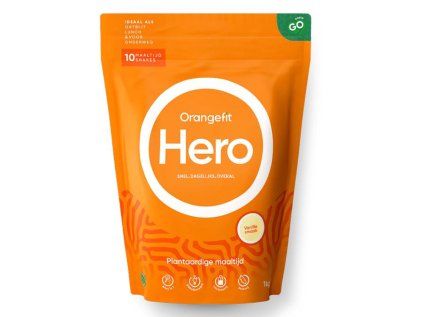 1 hero vanille 1 kg