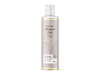 shower gel bergamot