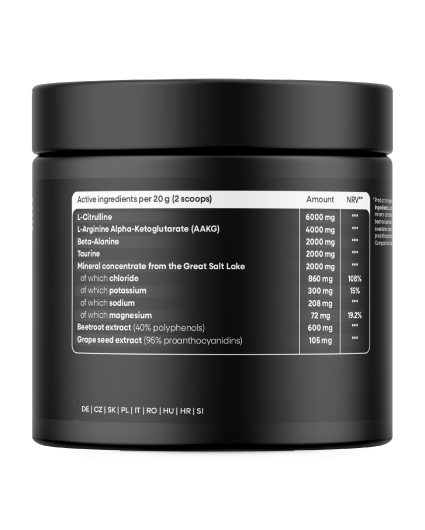 brainmax muscle pump back