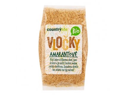 30114 countrylife vlocky amarantove bio 250 g