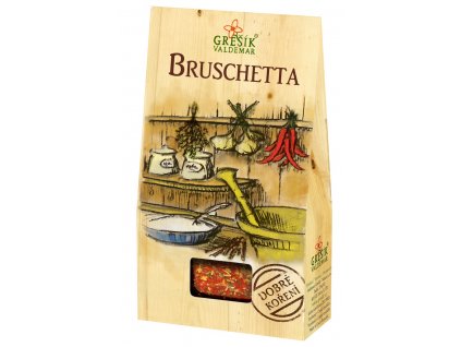 Bruschetta