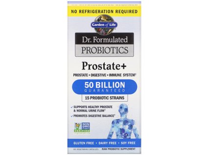 25355 dr formulated probiotics prostate probiotika pro muze 50 mld cfu 15 kmenu 60 rostlinnych kapsli