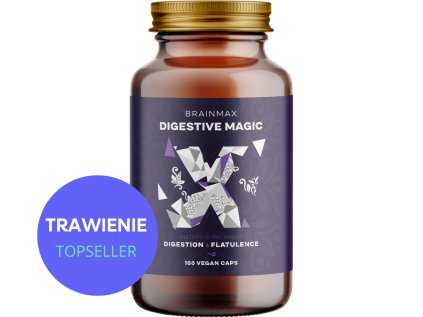 (Polština) DIGESTIVE MAgic