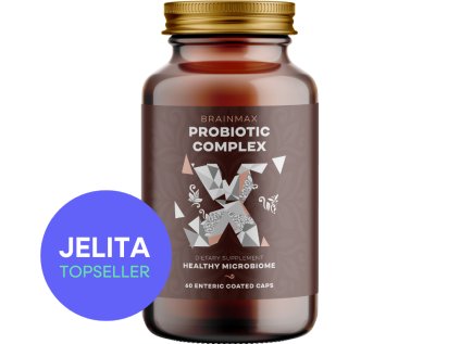 (Polština) PROBIOTIC COMPLEX