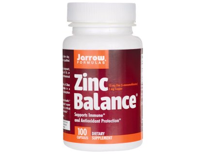 Zinc balance