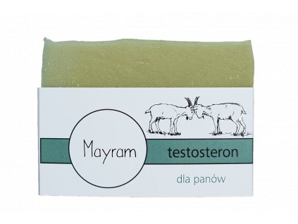 Mayram - mydło dla mężczyzn, 100 g