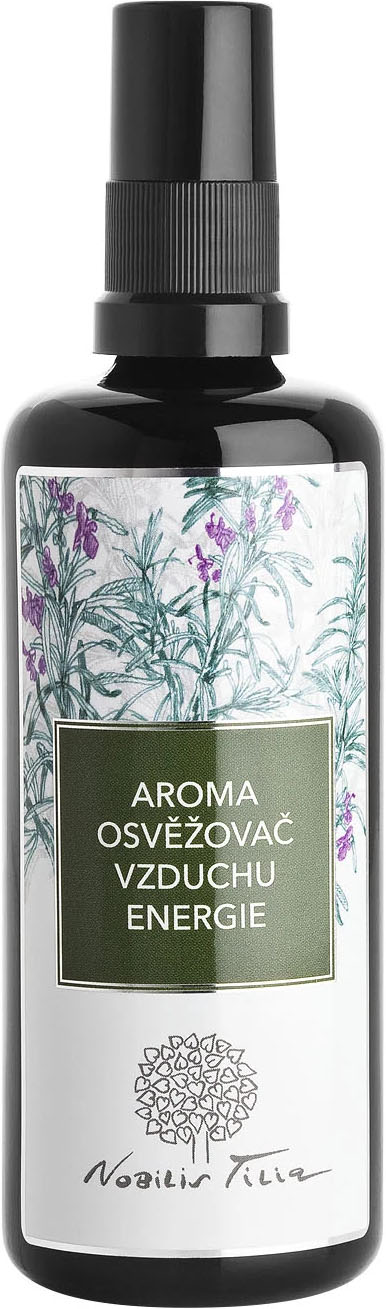 Nobilis Tilia Osvěžovač vzduchu Energie 100 ml