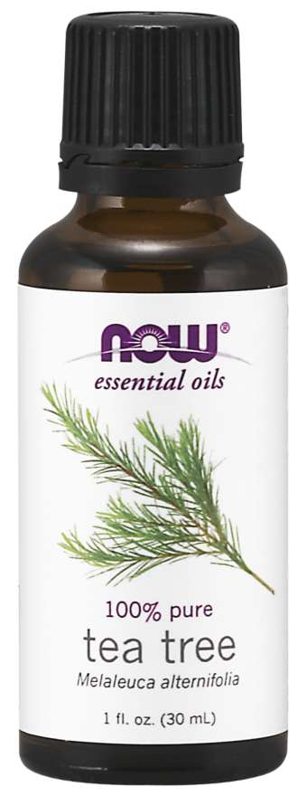 Now® Foods NOW Essential Oil, Tea tree oil (éterický olej Tea tree), 30 ml