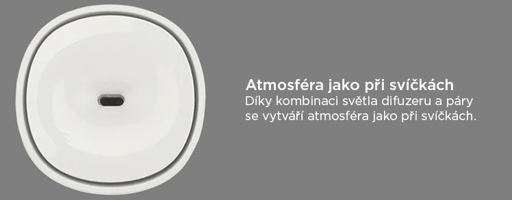 BrainMax Aroma Difuzér MAJAMI 120 ml Obrázek