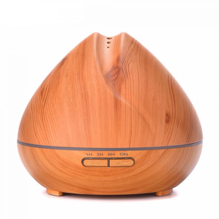 BrainMax Aroma Difuzér MANDALA LIGHT s dálkovým ovládáním