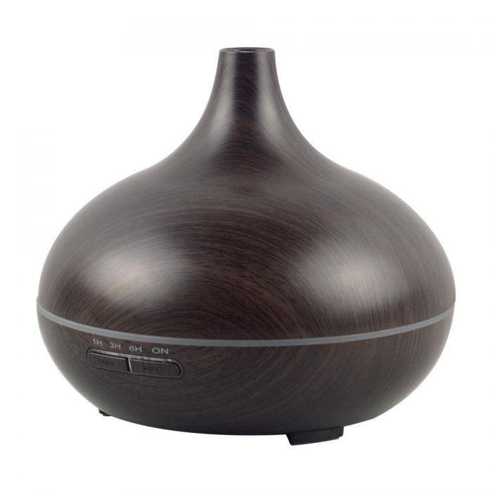 BrainMax Aroma Difuzér ZEN DARK s dálkovým ovládáním Obrázek