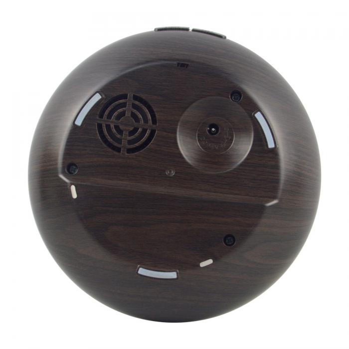 BrainMax Aroma Difuzér ZEN DARK s dálkovým ovládáním Obrázek