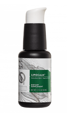Quicksilver Scientific Lipocalm™ (podpora spánku), 50 ml