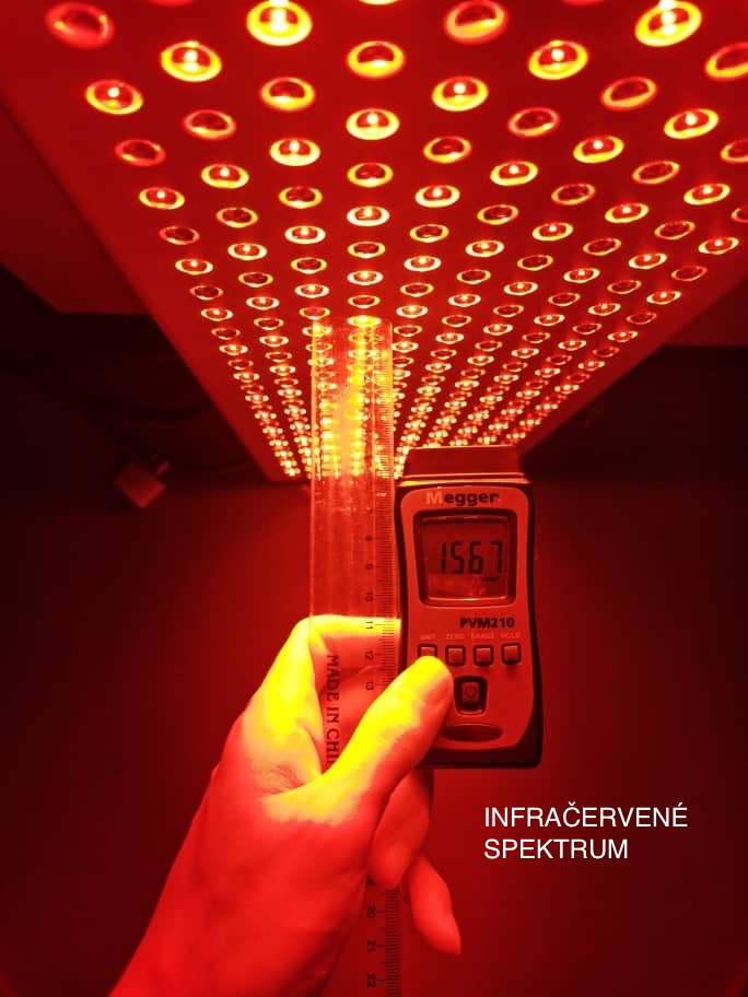 Red light panel Blight 500 PRO Obrázek