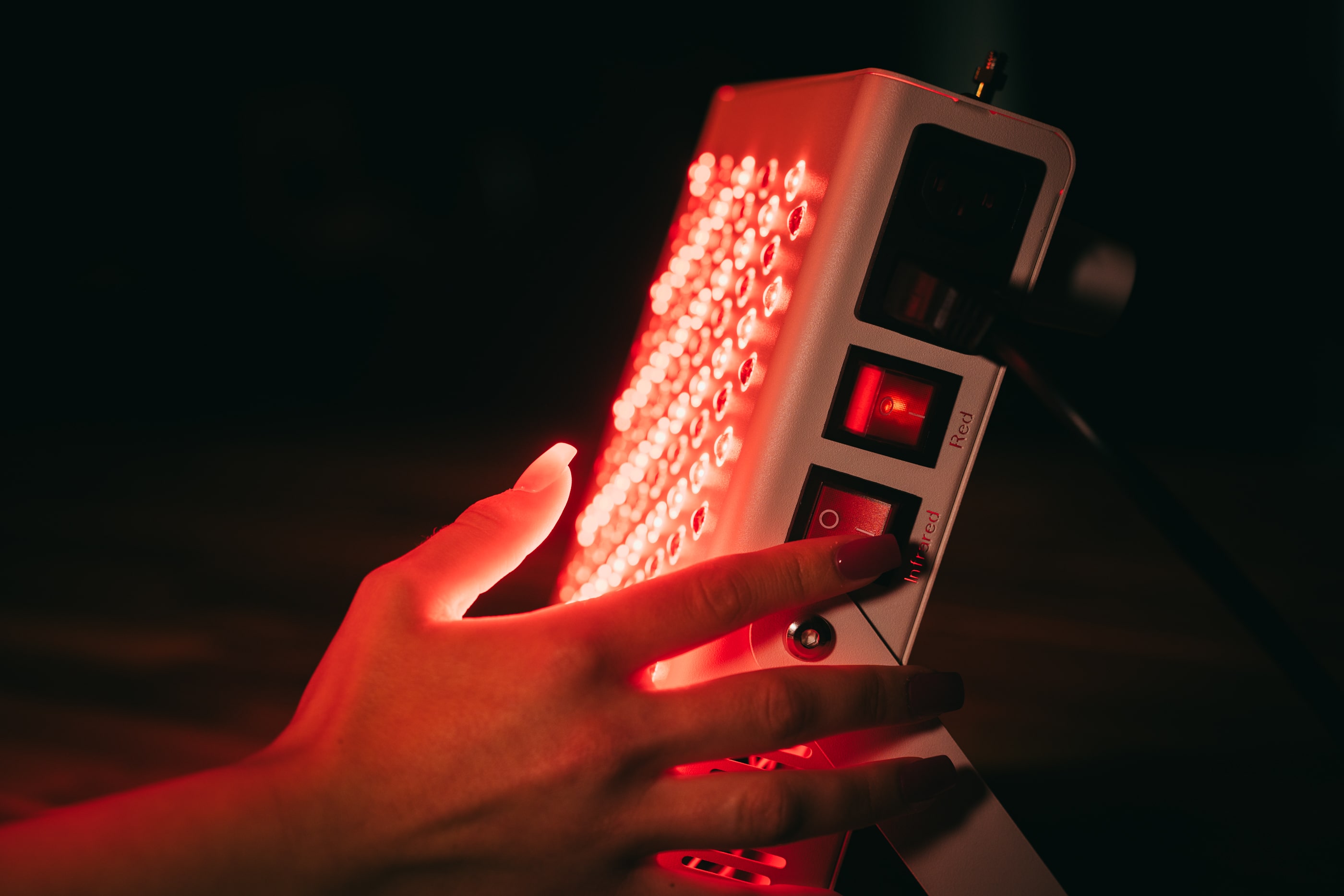 Red light panel Blight 500 PRO Obrázek