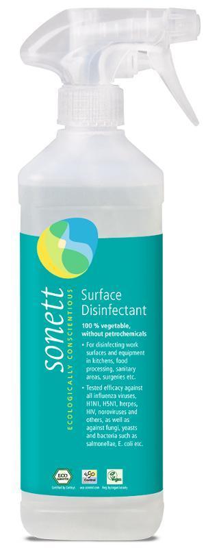 Sonett Desinfekční prostředek 500 ml