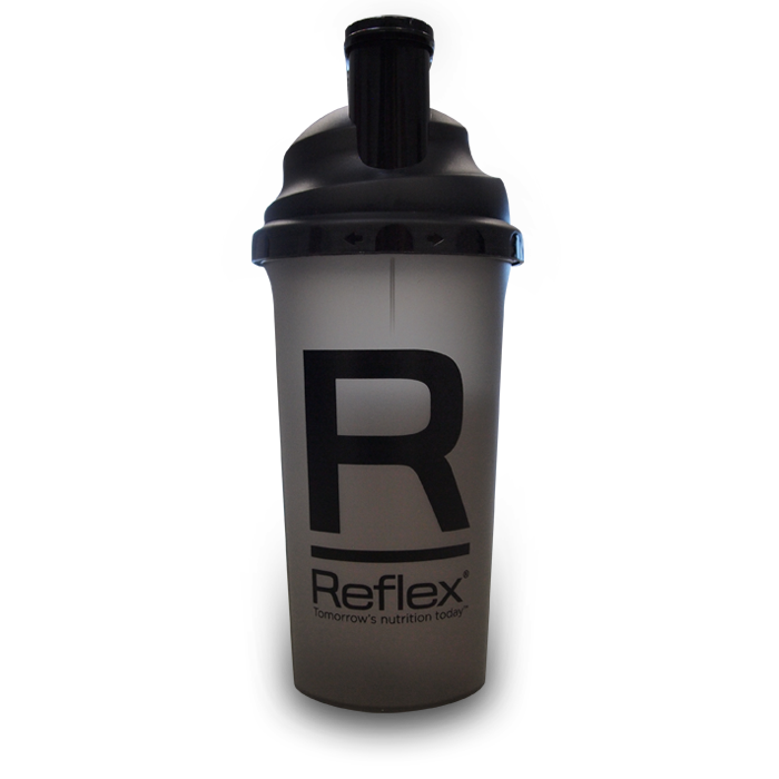 Reflex Shaker černý 500 ml