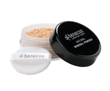 Benecos - Minerální pudr Sand, 10 g