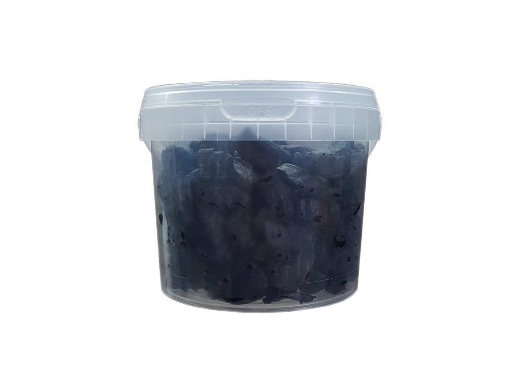 Garlio Bio černý česnek 400g plast Obrázek