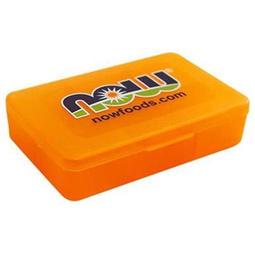 Zásobník na kapsle NOW® Foods Obrázek