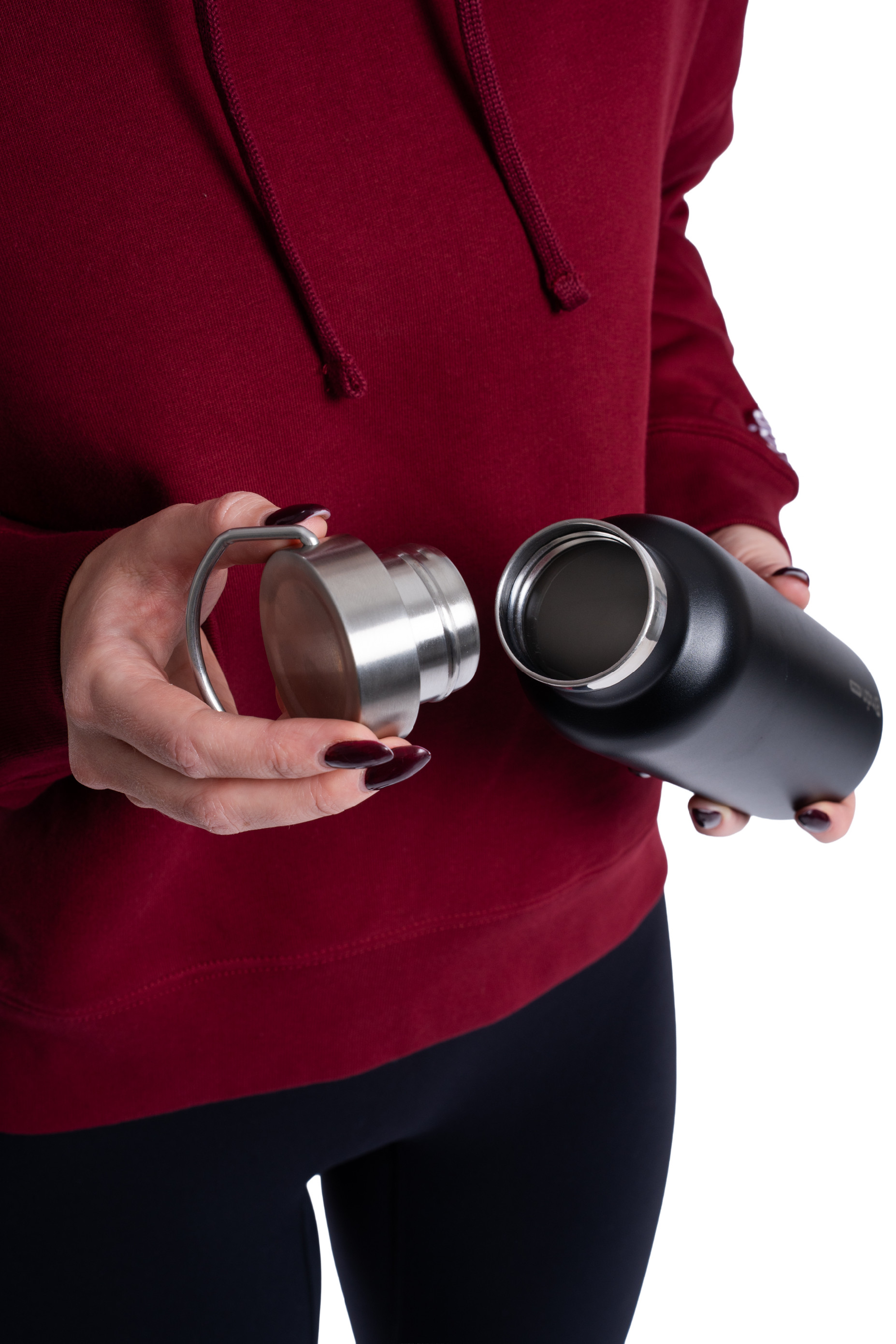 BrainMax Pure Nerezová termoska, 0,6 l Obrázek