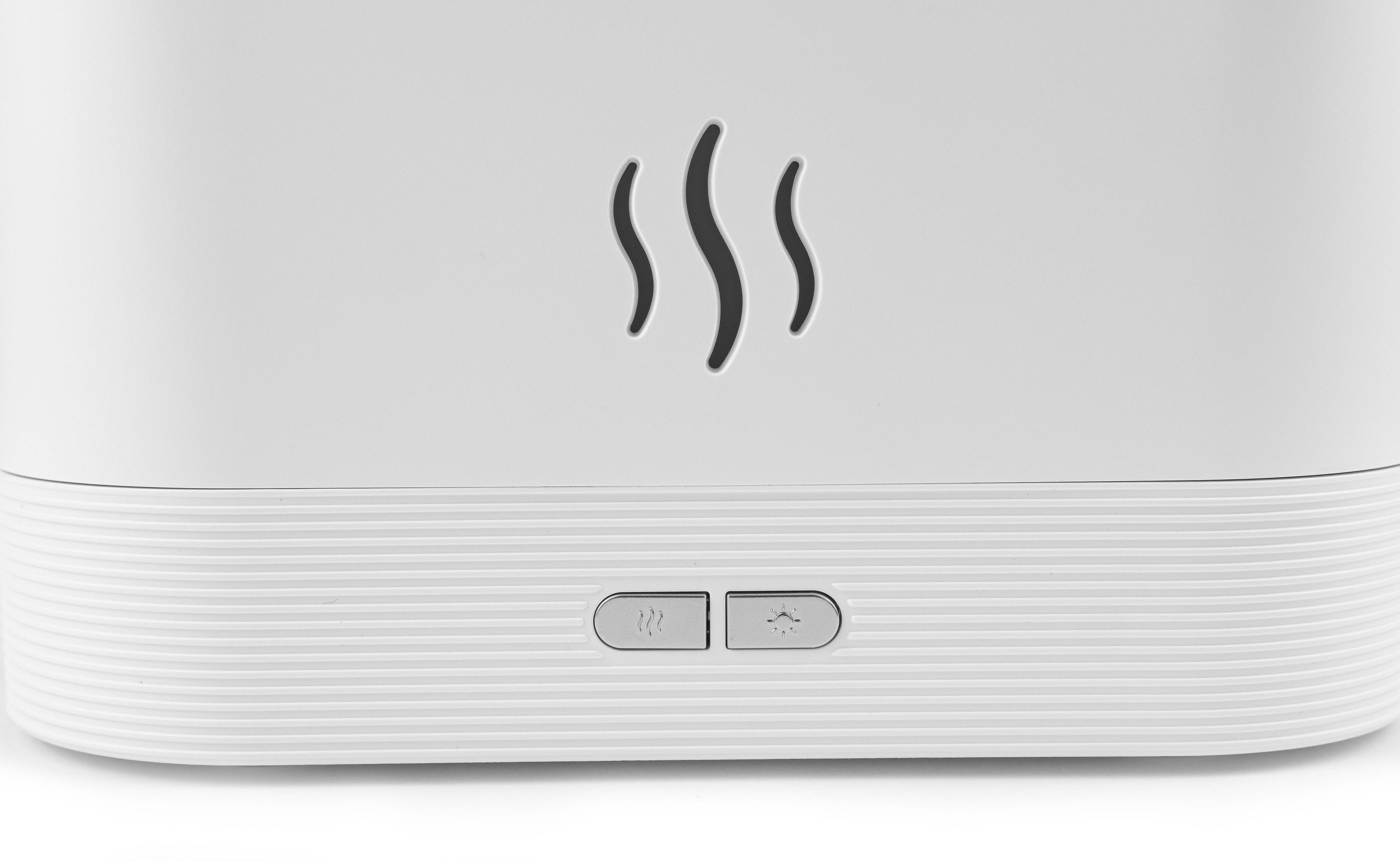 BrainMax Aroma Difuzér Flame, white Obrázek