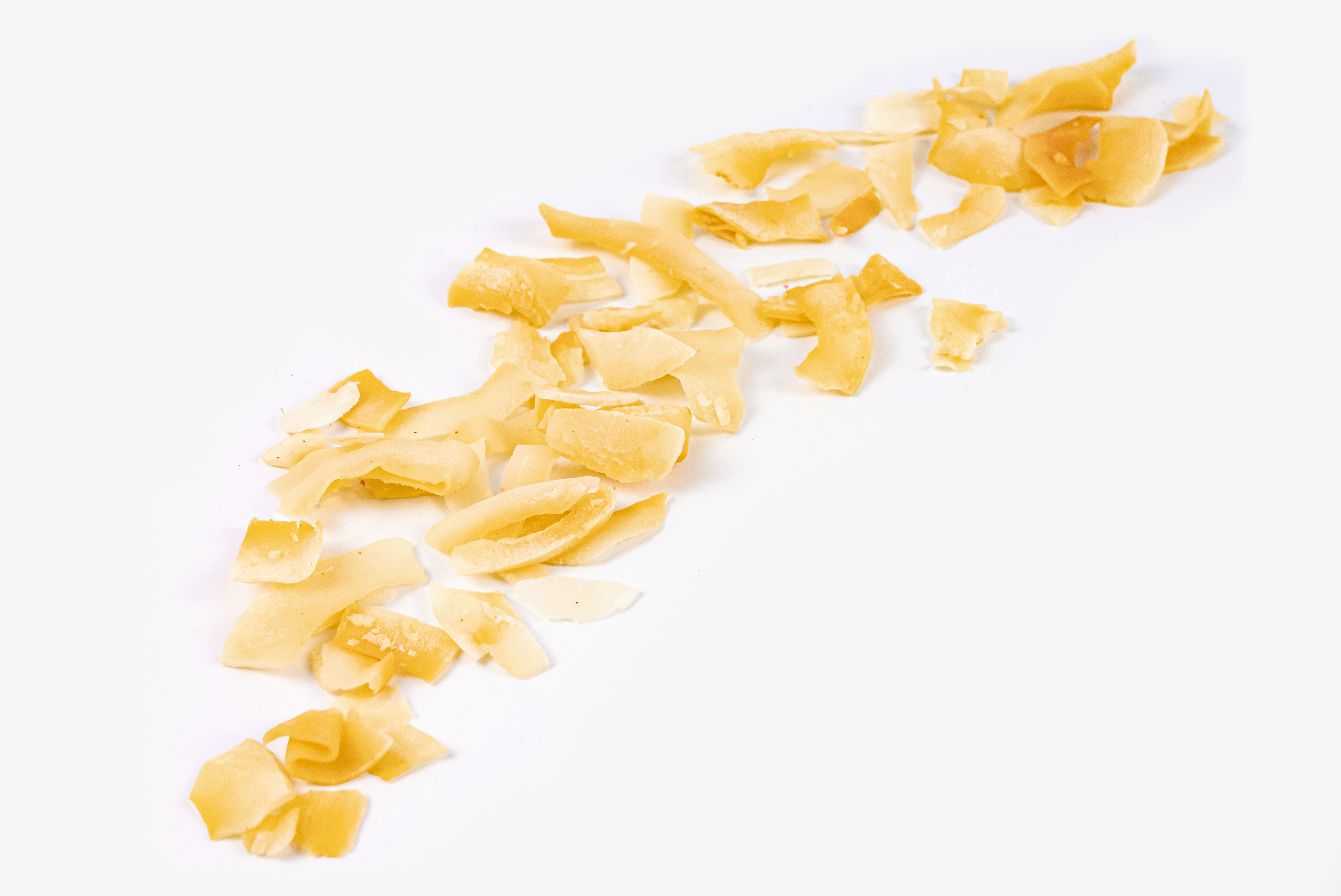 BrainMax Pure Kokosové chipsy v ananasové polevě, BIO, 250 g Obrázek