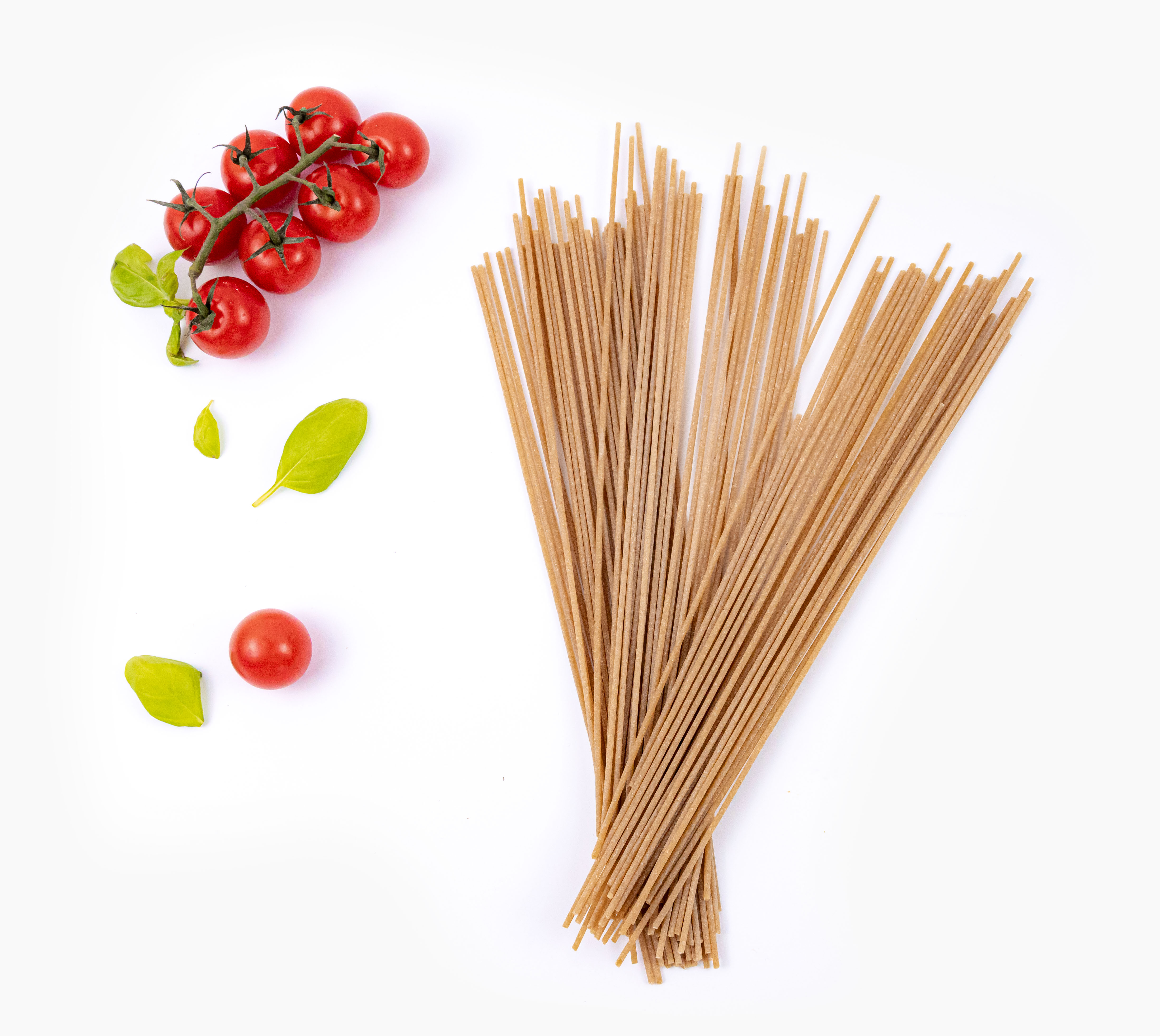 BrainMax Pure Špagety - semolinové, celozrnné BIO, 250 g Obrázek