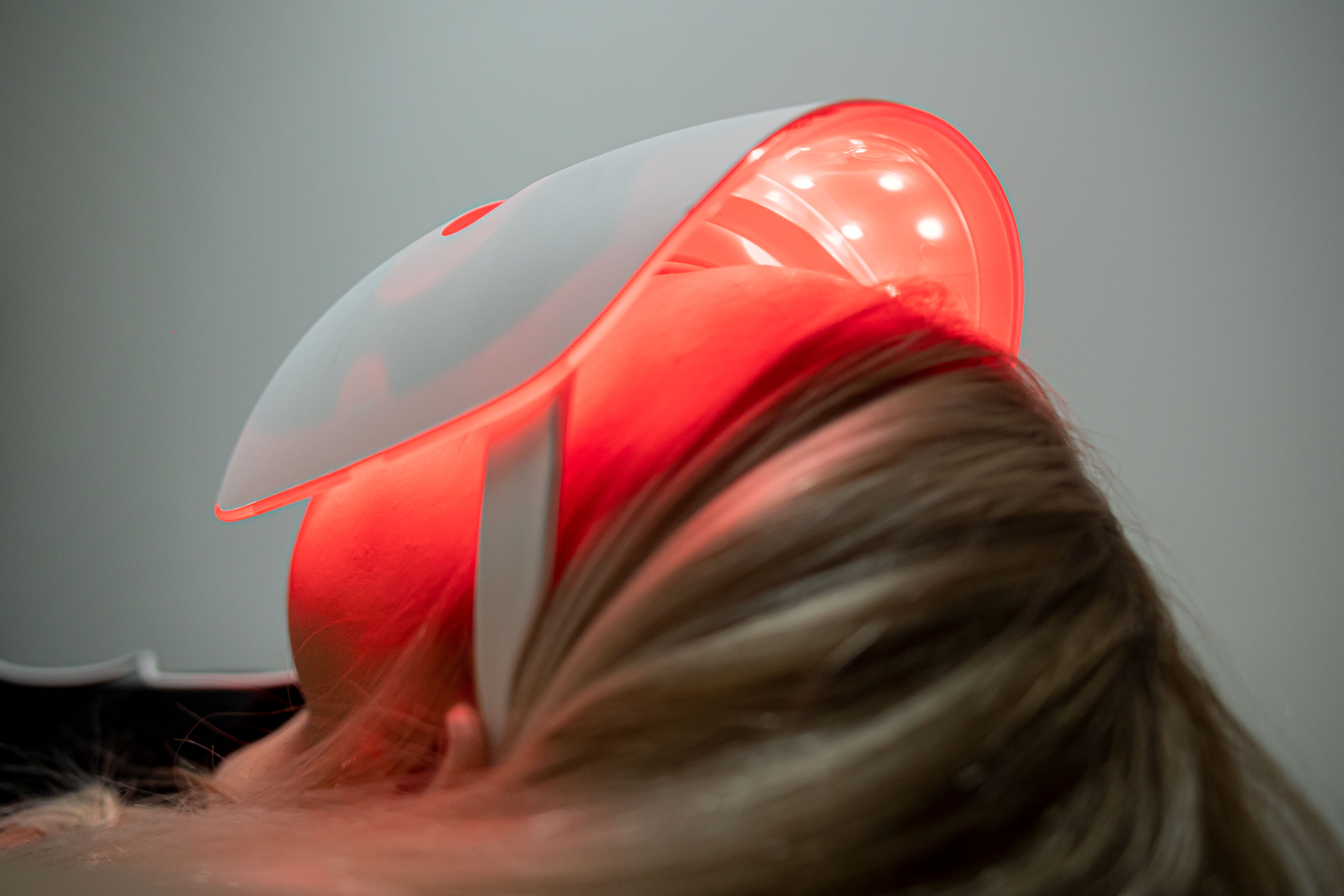 Blight Antiage Mask, Ošetřující LED maska na obličej Obrázek