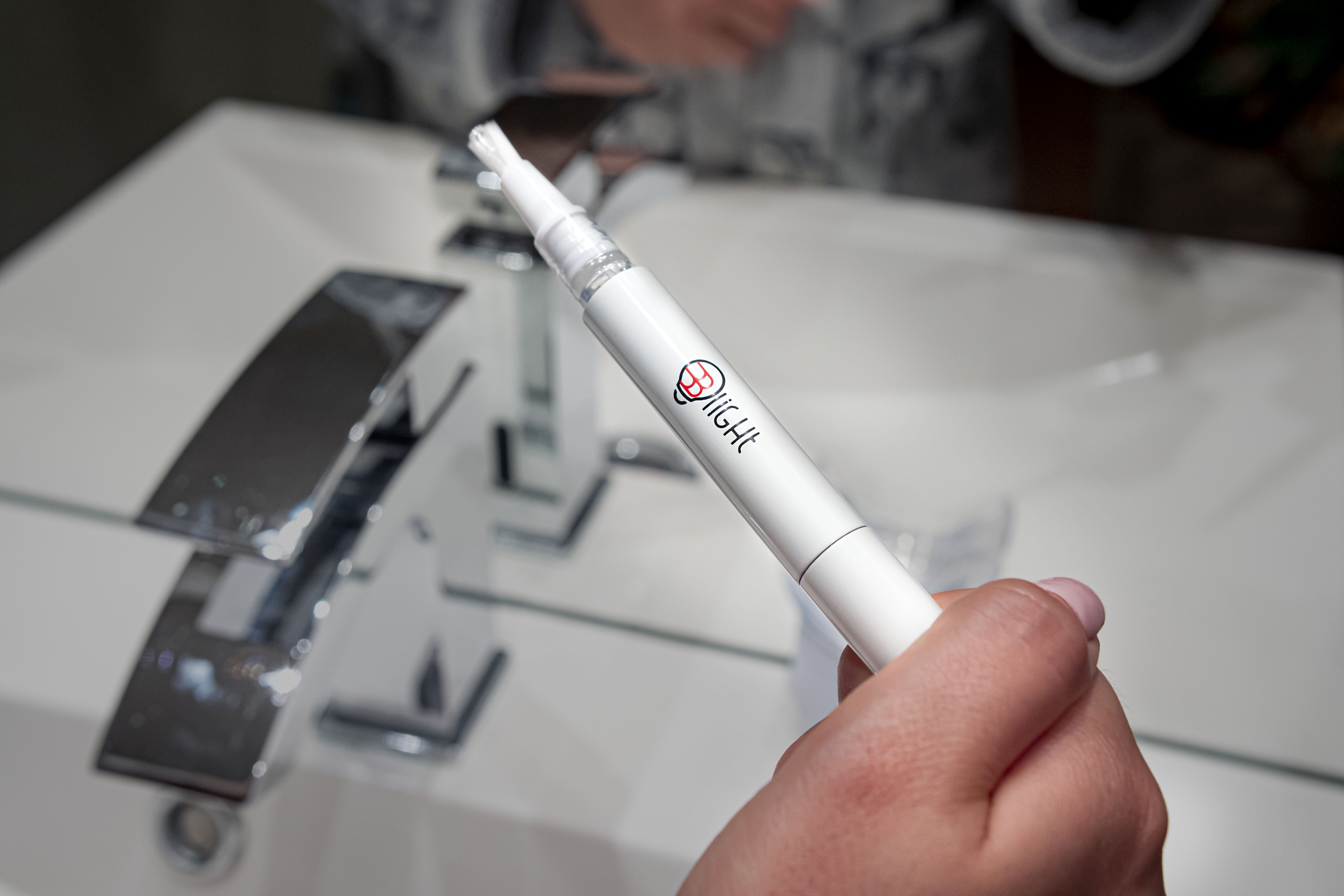 Blight Smile - náhradní náplň pro bělící sadu (3 ks) Obrázek