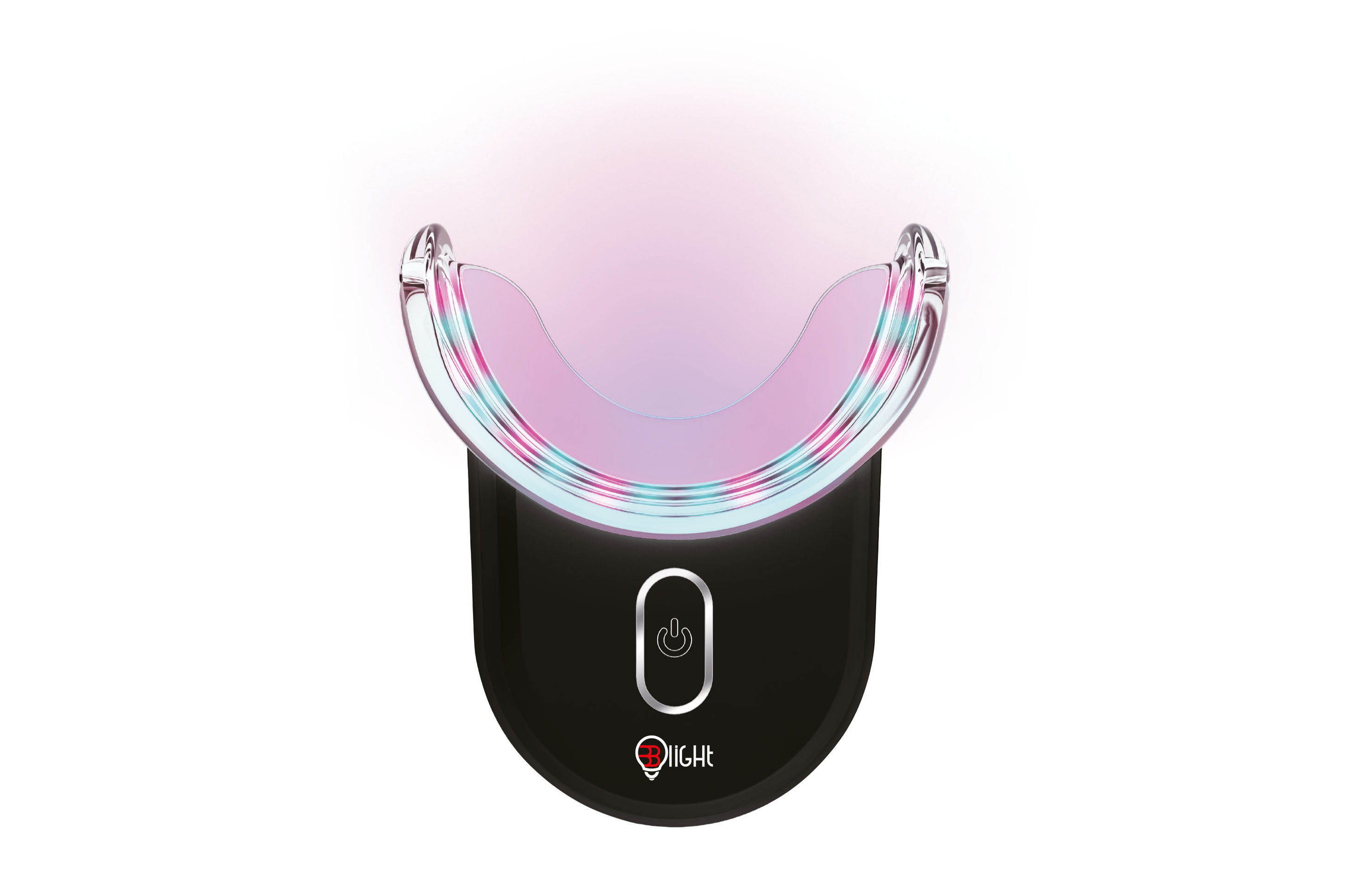 Blight Smile Black, Světelná sada pro bělení zubů Obrázek