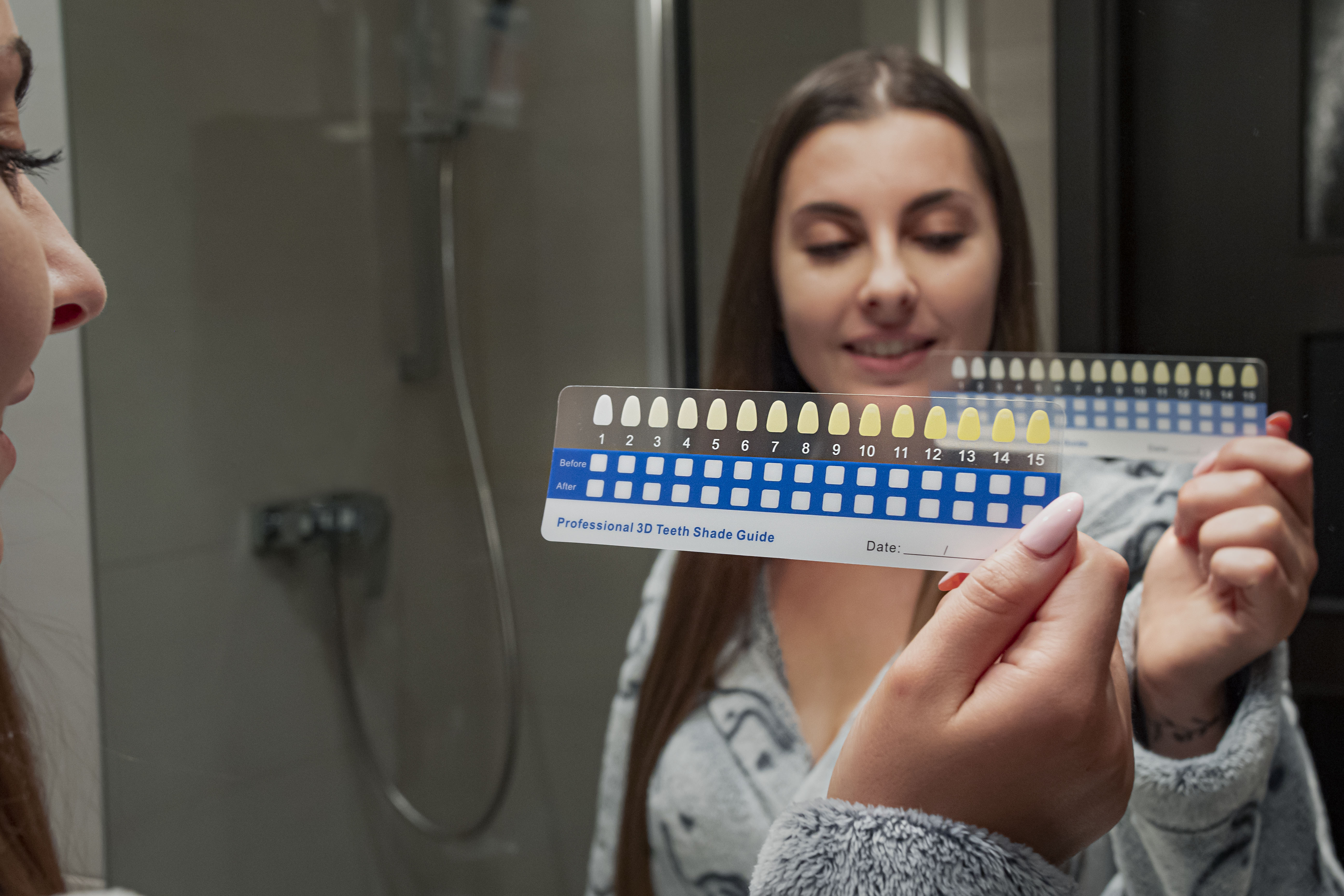 Blight Smile, Světelná sada pro bělení zubů Obrázek