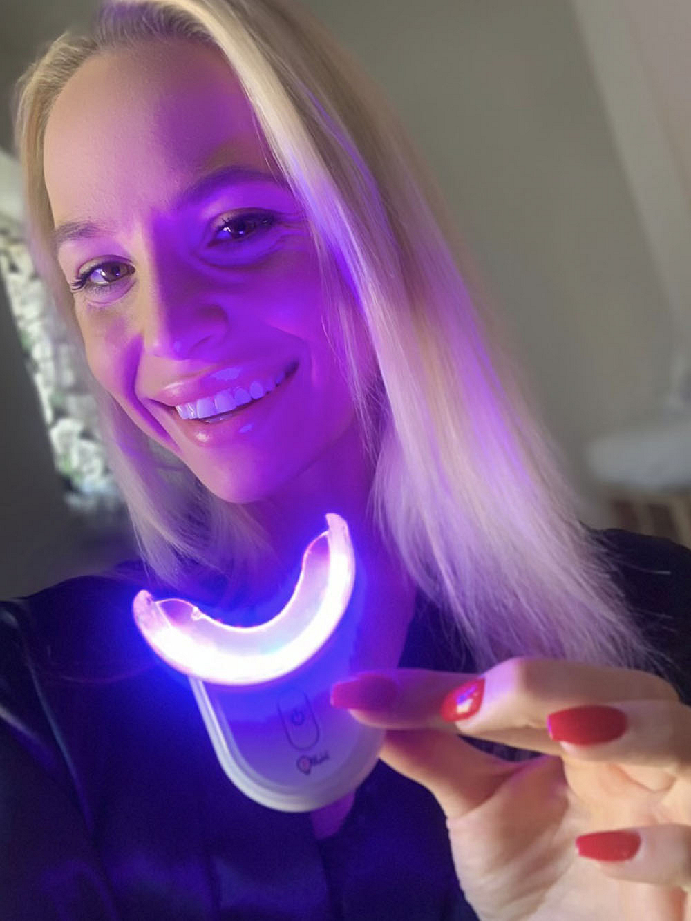 Blight Smile, Světelná sada pro bělení zubů Obrázek