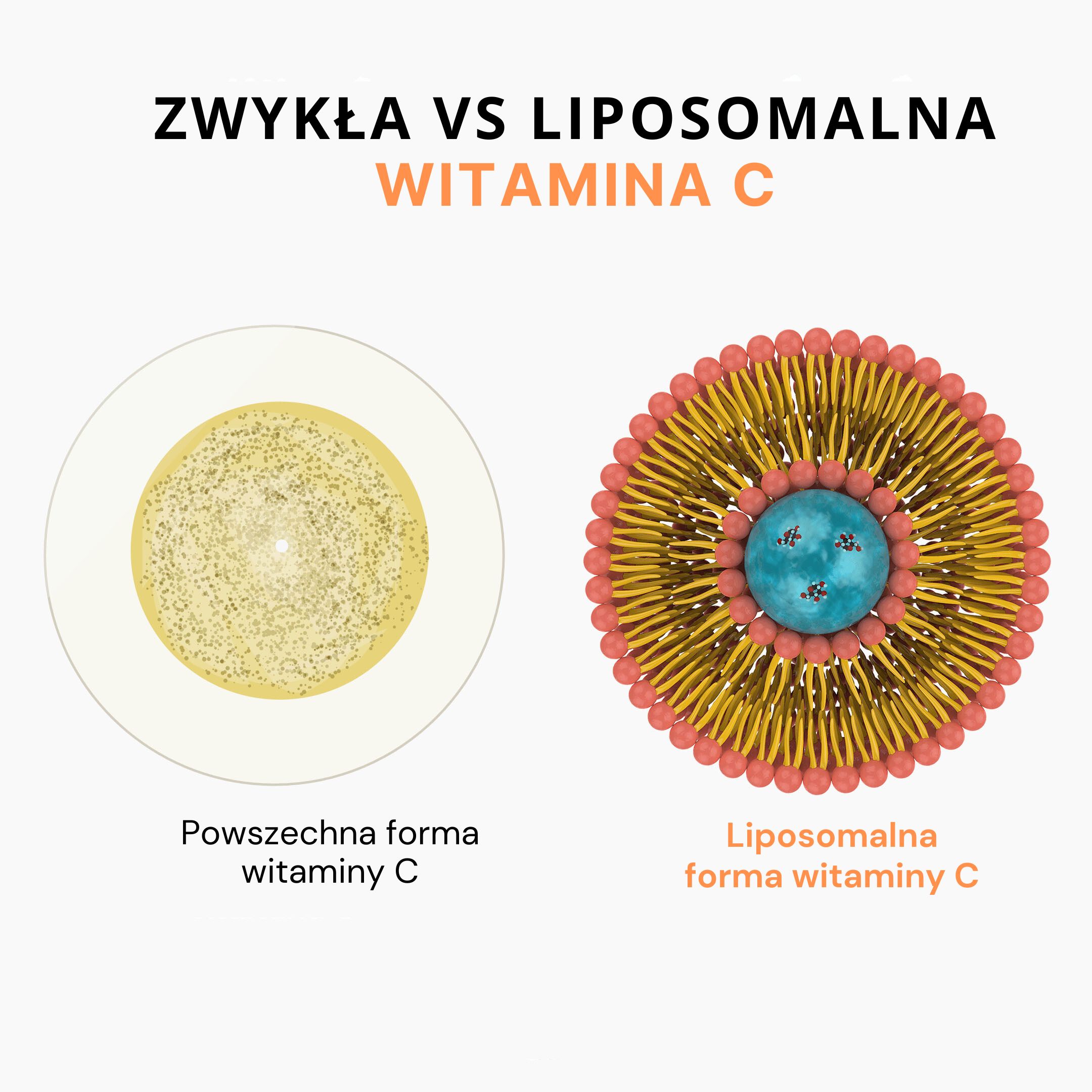 BrainMax Liquid Liposomal Vitamin C, Tekutý Lipozomální Vitamín C, 200 ml Obrázek
